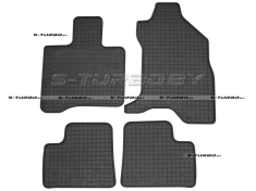 Коврики модельные резиновые в салон (низкий борт)