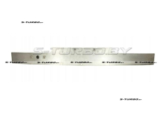 Усилитель переднего бампера (алюминий)