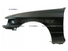 Крыло переднее (левое) сталь