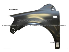 Крыло переднее (левое) с отв. под повторитель, сталь