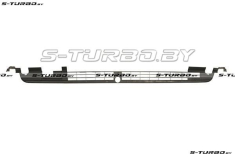 Решетка в бампер (центральная)