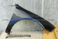 Крыло переднее (правое) с отв. под повторитель, сталь