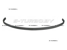 Спойлер переднего бампера, 2007-2010