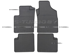 Коврики модельные резиновые в салон (низкий борт)
