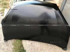 Капот, сталь