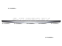 Накладка капота, хром