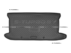 Коврик в багажник модельный полиуретановый