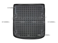 Коврик в багажник модельный полиуретановый