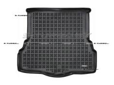 Коврик в багажник модельный полиуретановый