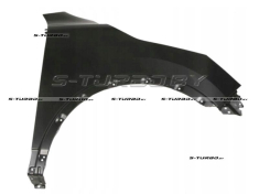 Крыло переднее (правое) без отв. под повторитель, с отв. под накладку, сталь