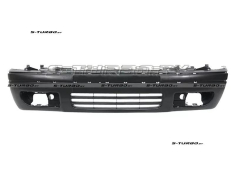 Бампер передний (черный)