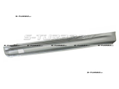 Порог (левый) полный профиль, заводской штамп