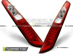 Задние фонари RED WHITE LED