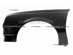 Крыло переднее (левое) сталь