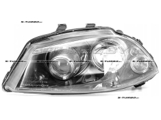 Передняя фара (левая) двухламповая