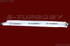 Порог (правый) полный профиль, заводской штамп