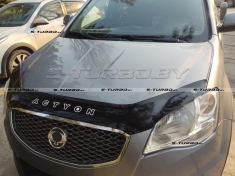 Дефлектор капота