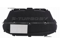 Шумоизоляция капота