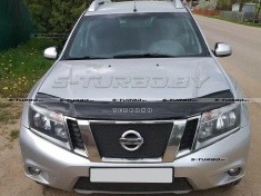 Дефлектор капота