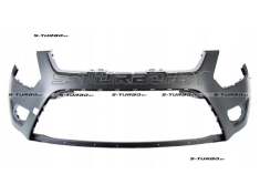 Бампер передний (грунтованный)