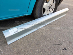 Порог (левый) наружная часть, ремкомплект