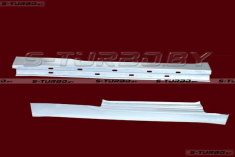 Порог (правый) без отв. под накладку, полный профиль, заводской штамп