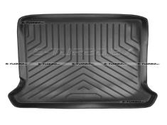 Коврик в багажник модельный полиуретановый, RUS