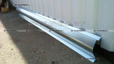 Порог (правый) наружная часть, ремкомплект