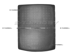 Коврик в багажник модельный полиуретановый