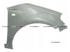 Крыло переднее (правое) с отв. под повторитель, с отв. под накладку, сталь