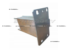 Кронштейн усилителя переднего бампера (правый)