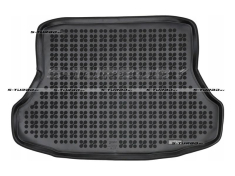 Коврик в багажник модельный полиуретановый