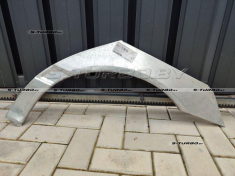 Арка задняя (левая) заводской штамп