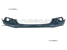 Спойлер переднего бампера