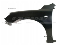 Крыло переднее (левое) с отв. под повторитель, сталь