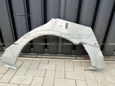 Арка задняя (левая) заводской штамп