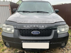 Дефлектор капота