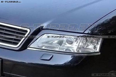 Реснички на фары V1