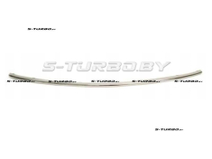 Накладка решетки бампера, хром, нижняя