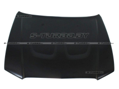 Капот, с отв. под омыватели, сталь