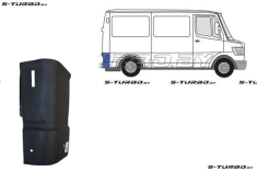 Угол задний (правый) 50 см, заводской штамп