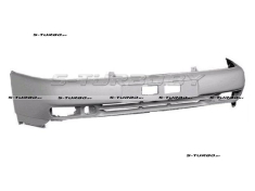 Бампер передний (грунтованный)