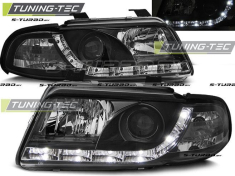 Передние фары DAYLIGHT BLACK