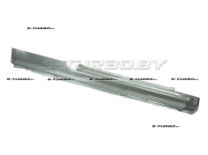 Порог (правый) полный профиль, заводской штамп