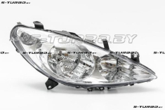 Передняя фара (правая) без противотуманки, без моторчика