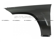 Крыло переднее (левое) без отв. под повторитель, сталь