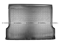 Коврик в багажник модельный полиуретановый
