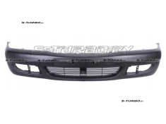 Бампер передний (грунтованный) с отв. под противотуманки