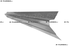 Порог (правый) наружная часть, ремкомплект