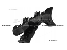 Кронштейн переднего бампера (левый) верхний